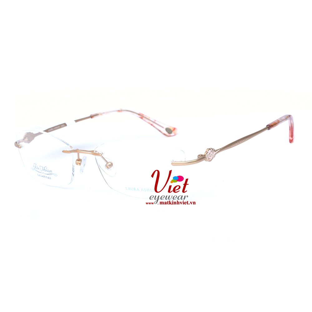 Gọng kính Laura Ashley LA2615 1